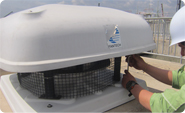 HVAC control